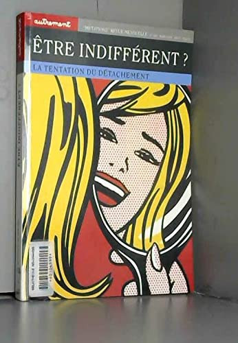 Être indifférent ? (Mutations) (French Edition)