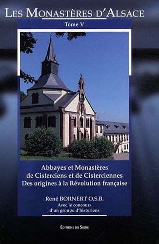 Les monastères d'Alsace