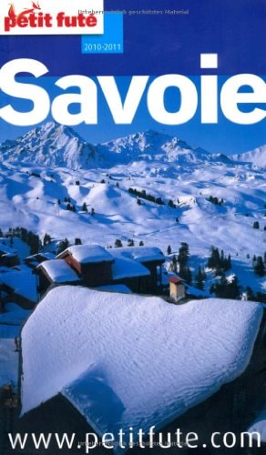 Savoie 2010 Petit Fute
