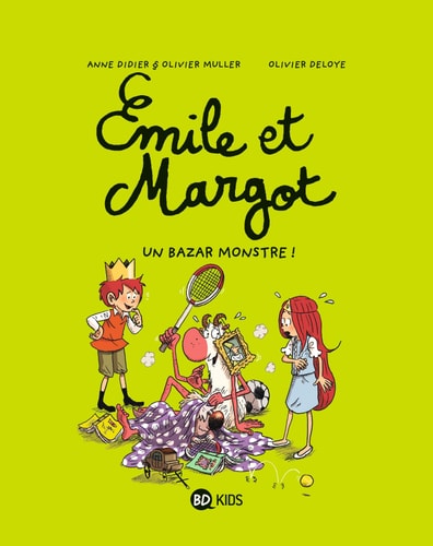 Emile et Margot