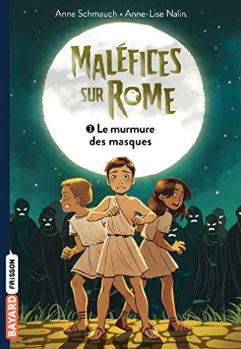 Le murmure des masques