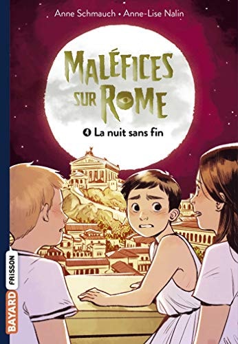 La nuit sans fin