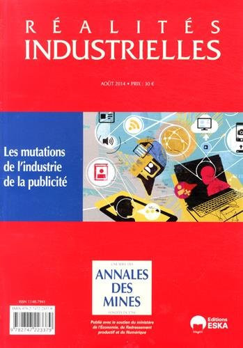 Les mutations de l'industrie de la publicité