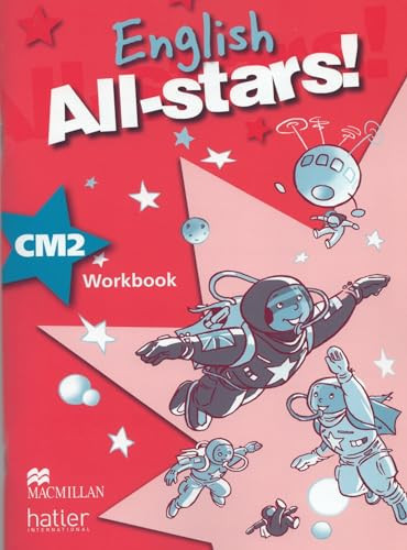 English All-stars! CM2 Workbook