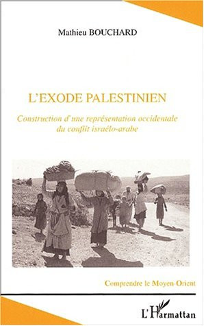 L'exode palestinien construction d'une représentation occidentale du conflit israélo-arabe