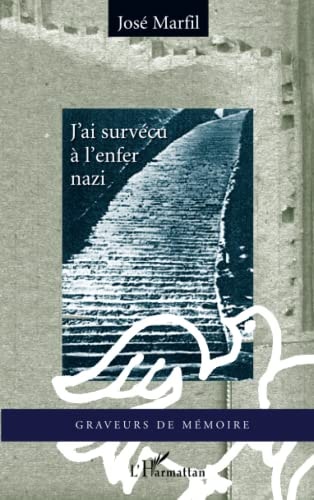 J'ai survécu à l'enfer nazi aide-mémoire