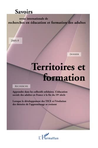 Territoires et formation