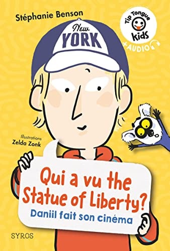 Qui a vu the Statue of Liberty ? Daniil fait son cinéma
