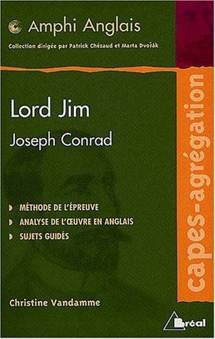 Lord Jim, Joseph Conrad