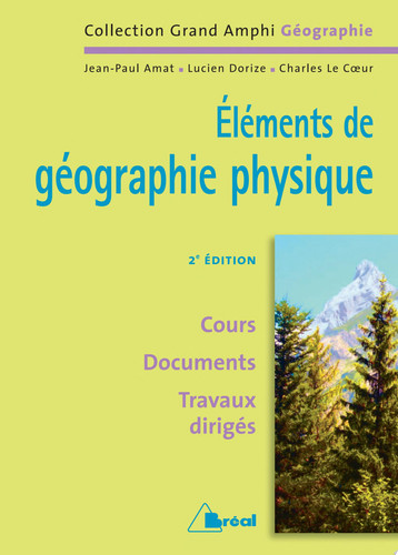 Éléments de géographie physique
