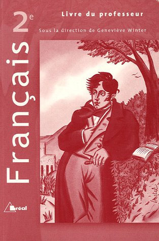 Français 2e Livre du professeur