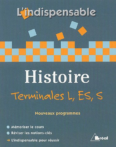Histoire Tles L, ES et S