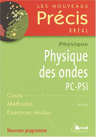 Physique des ondes PC-PSI