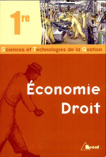 Économie, droit première STG