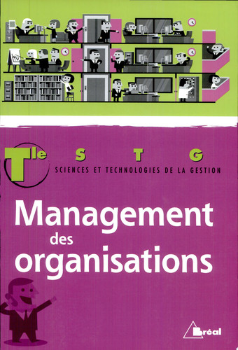 Management des organisations terminale STG