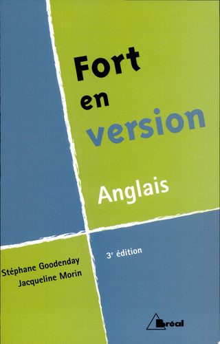 Fort en Version, Anglais