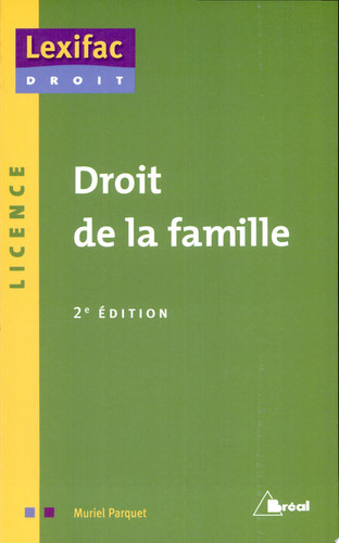 Droit de la famille