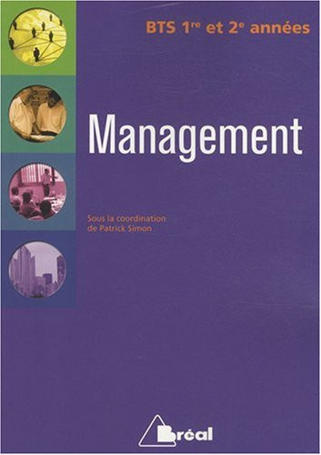 Management BTS 1e et 2e années