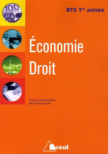 Économie - Droit BTS 1re année