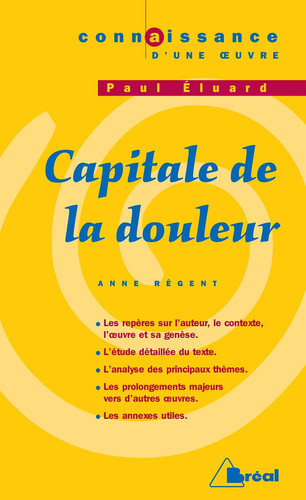 Capitale de la douleur - P. Éluard