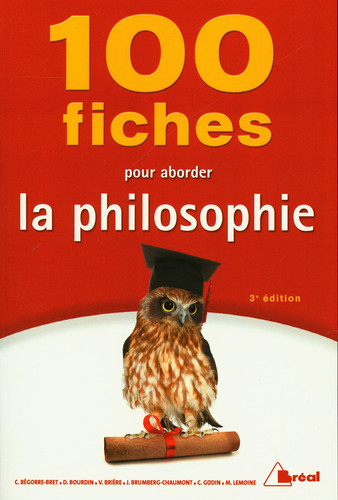100 fiches pour aborder la philosophie