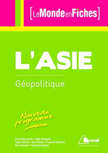 Géopolitique de l'Asie