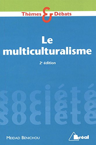 Le multiculturalisme