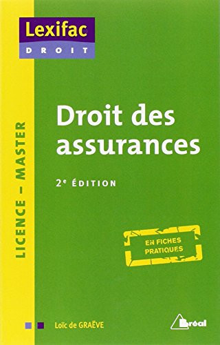 Droit des assurances