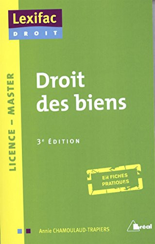 Droit des biens