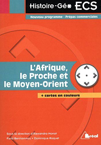 L'Afrique, le Proche et le Moyen-Orient