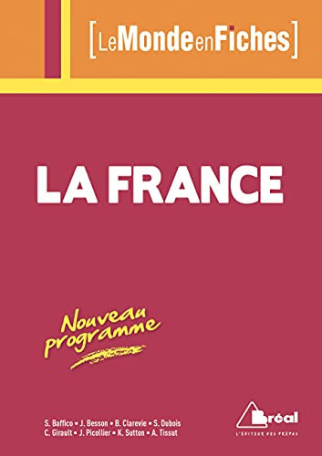 La France Géographies d'un pays qui se réinvente