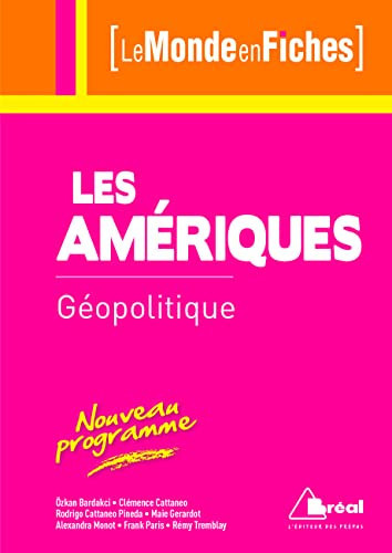 Géopolitique des Amériques