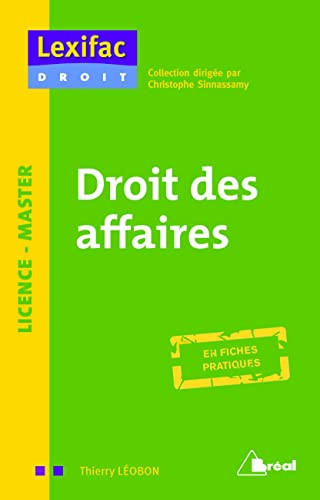 Droit commercial