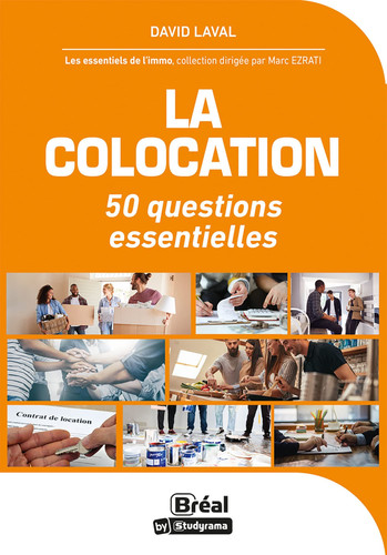 La colocation 50 questions essentielles