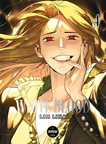 White Blood Tome 4