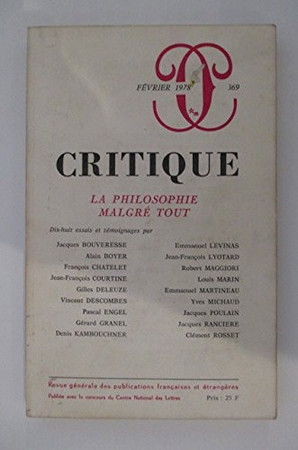 Le pillage, l'incendie & la restauration de Fontenoy