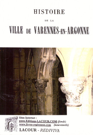 Histoire de la ville de Varennes-en-Argonne