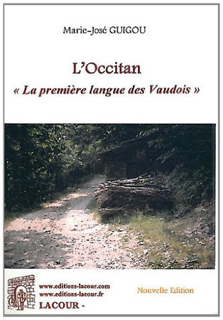 L'occitan: la première langue des Vaudois