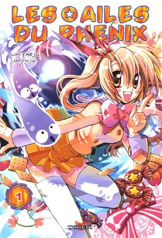 Les ailes du Phénix Tome 1