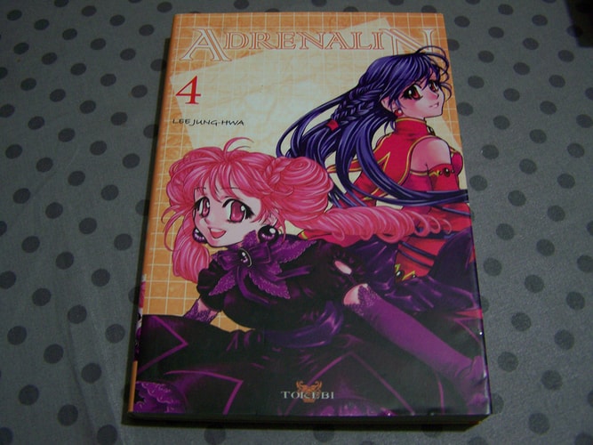 Adrenalin Tome 4