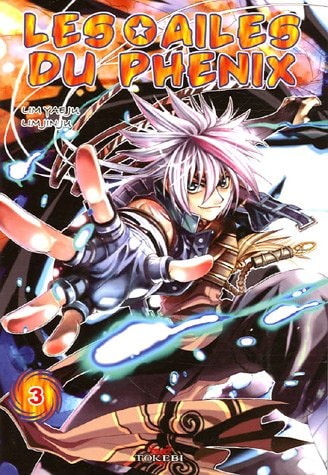 Les ailes du Phénix Tome 3