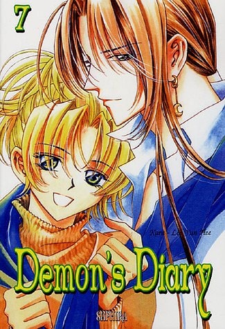 Demon's Diary Tome 7