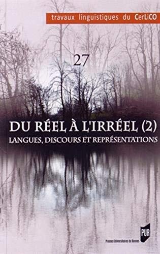 Du réel à l'irréel