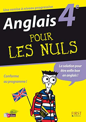 Anglais 4e