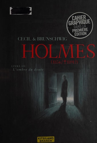 Holmes (1854-1891?) La dame de Scutari
