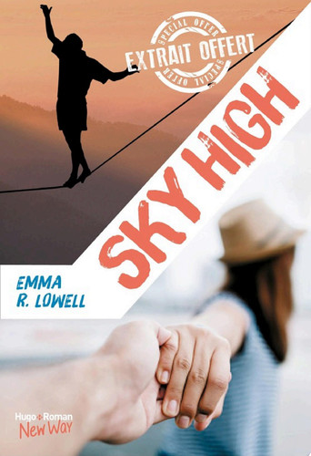 Sky high -Extrait offert- Extrait offert