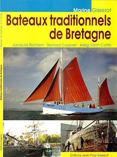Bateaux traditionnels de Bretagne