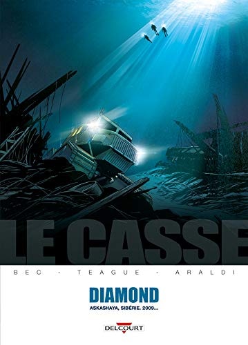 Le casse Diamond