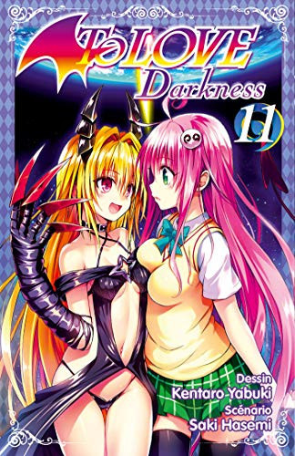 To Love Darkness Tome 11