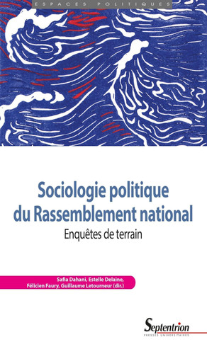 Sociologie politique du Rassemblement national enquêtes de terrain